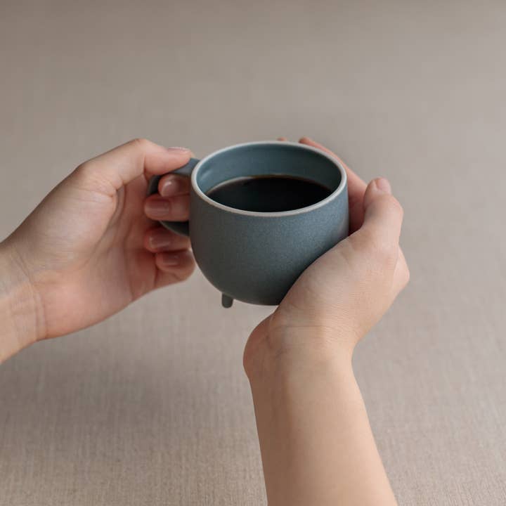 KIKIME - Wholesale Coffee Mug - marumi Mug mini 6.5oz | Espresso Cup | Porcelain