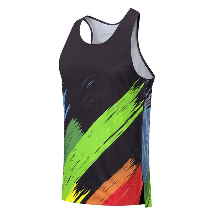 Soulsfeng Quick Dry Running Tank Tops Men for wholesale by Soulsfeng