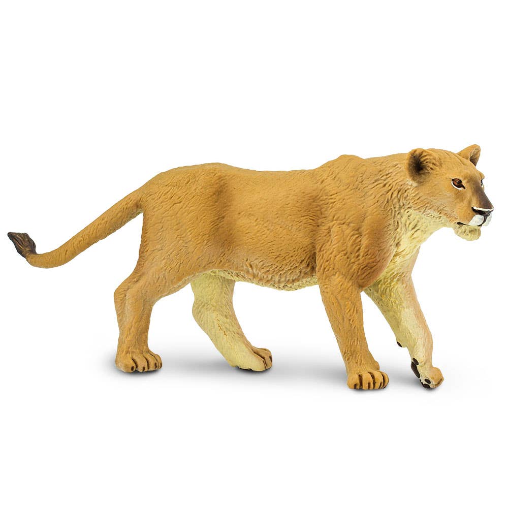 Safari Ltd. - Wholesale Figurine Toy - Kids - Lioness - 2903290