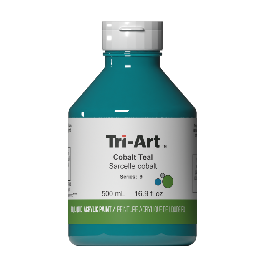 Tri-Art Mfg. - Wholesale Paint Set - Tri-Art Liquid Acrylics All Sizes98