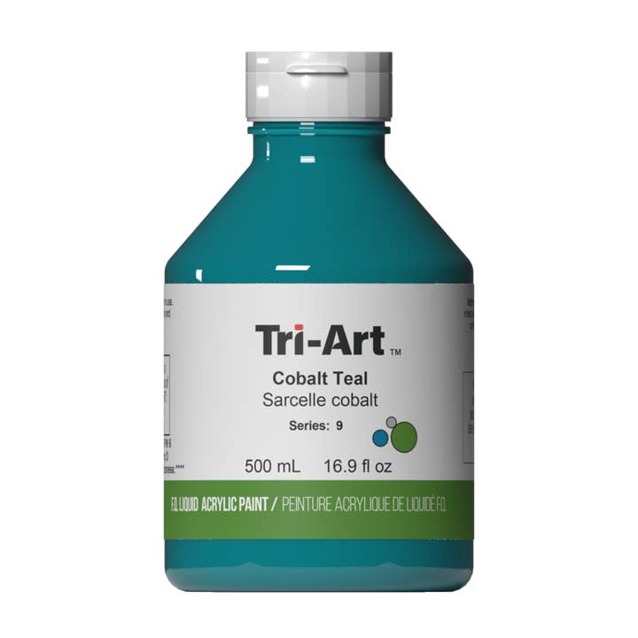 Tri-Art Mfg. - Wholesale Paint set - Tri-Art Liquid Acrylics All Sizes98