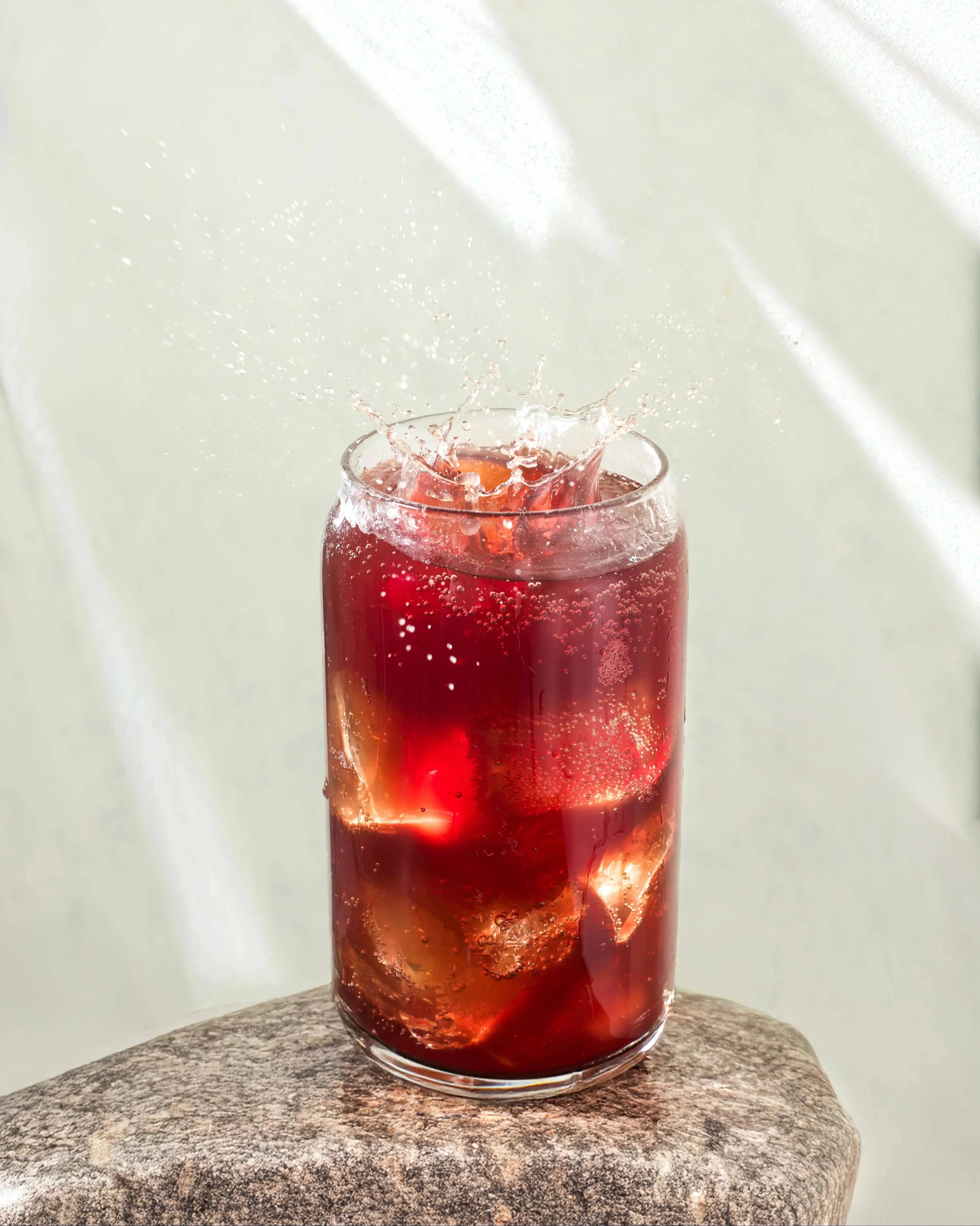 Adapt Drinks - Wholesale Soda/Carbonated Drink - Pomegranate & Elderflower Adaptogen Soda2