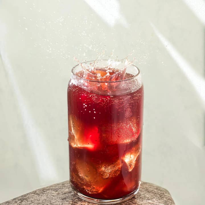 Adapt Drinks - Wholesale Soda/Carbonated Drink - Pomegranate & Elderflower Adaptogen Soda2