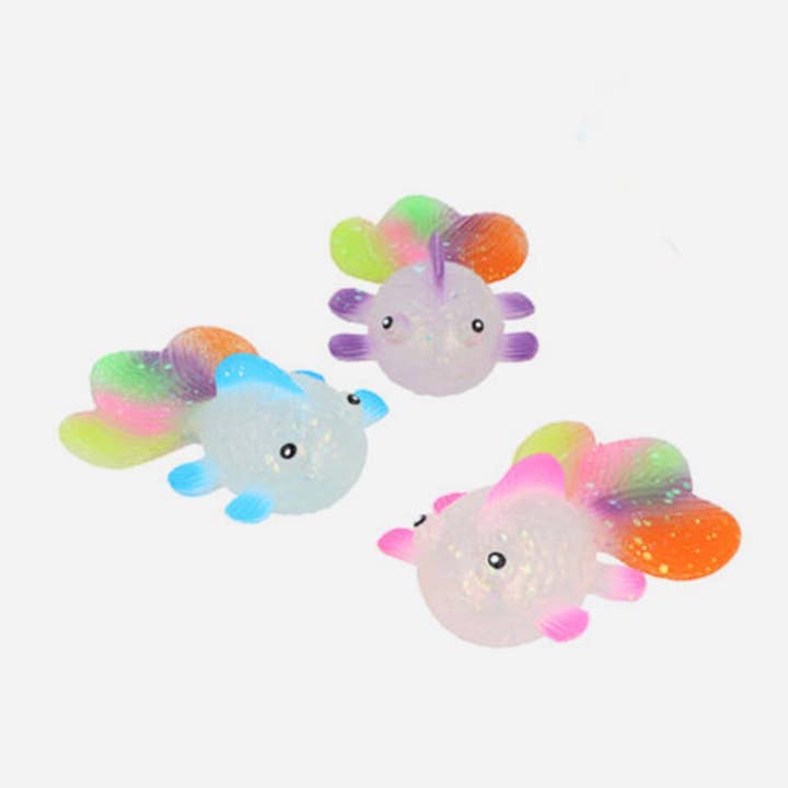 My Little Day - Wholesale Classic Toy - Kids - rainbow squish fish