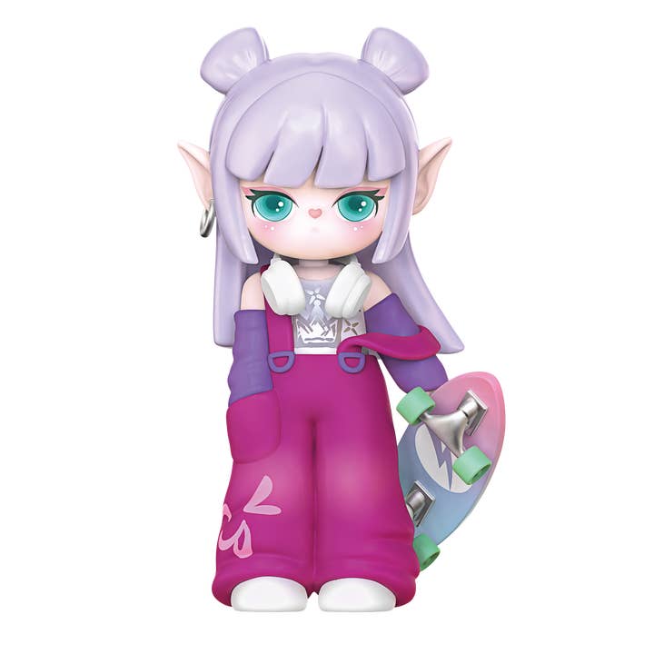 Robotime - Wholesale Figurine Toy - Kids - SKXX Rolife Suri's Colorful Girls Figure Dolls Blind Box6