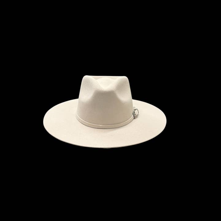 Nati Natash - Wholesale Fedora – Women’s - Premium Wool Rancher 7