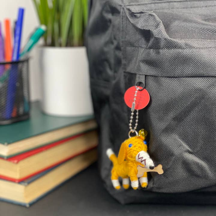 The H&H Group - Wholesale Keychain - Unisex - Voodoo Dog - Watchover Voodoo Dolls - Keychain3