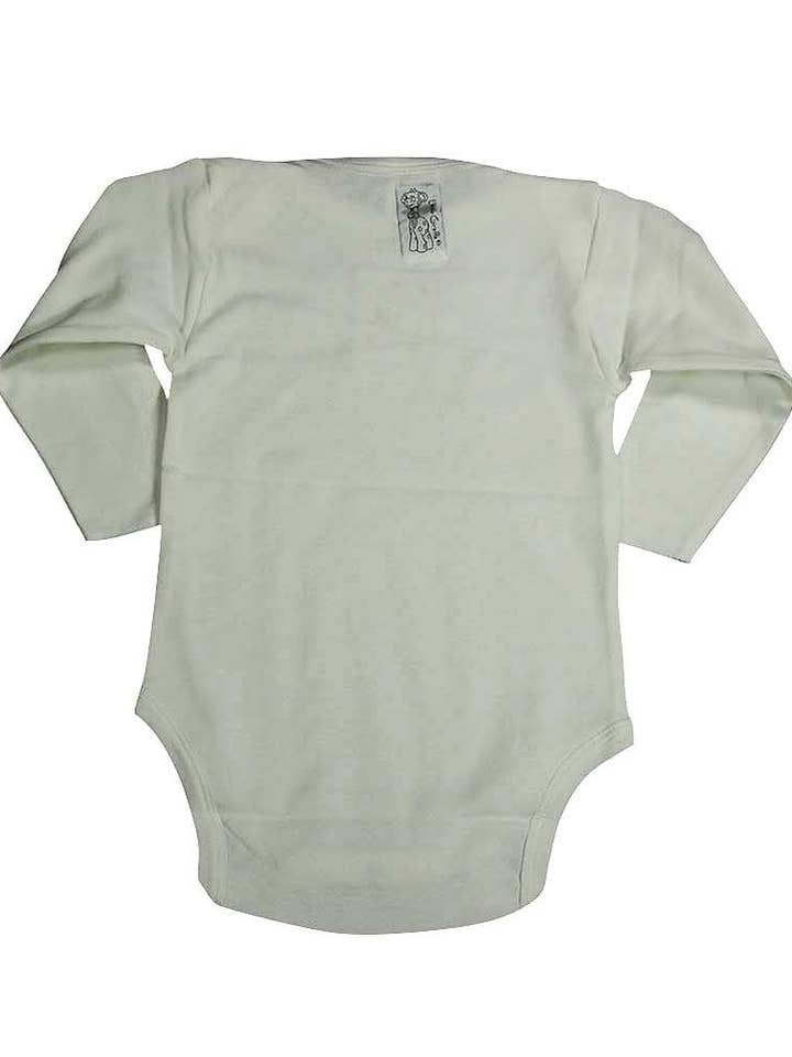 Eastern Off Price - Wholesale Rompertje - Baby - Little Giraffe Baby Newborn Jongens Meisjes Unisex katoenen romper met lange mouwen1