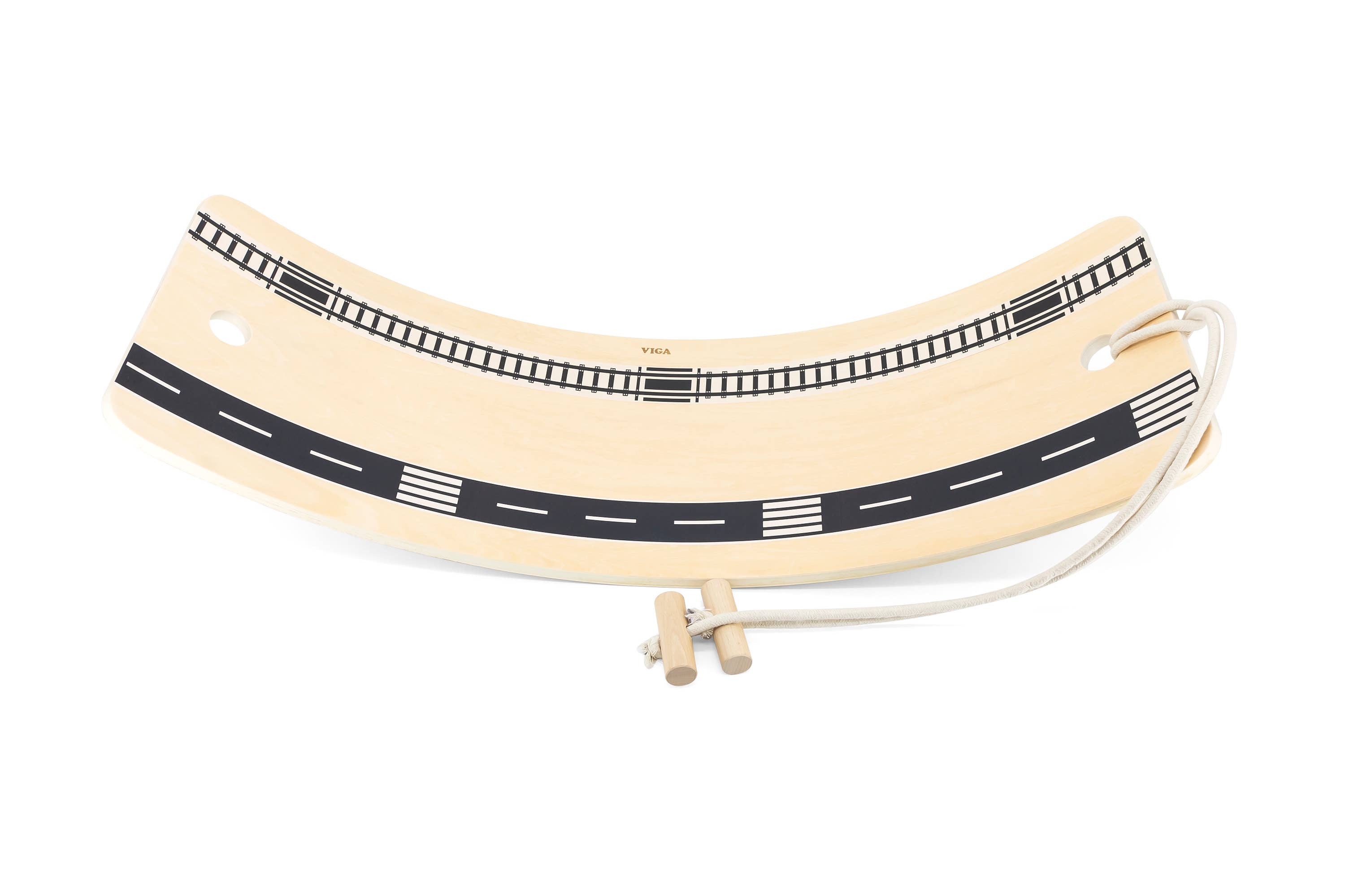 Trade Toys Limited - Wholesale Wood Toy - Kids - Viga Balance Board4