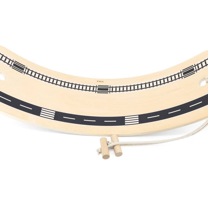 Trade Toys Limited - Wholesale Wood Toy - Kids - Viga Balance Board4