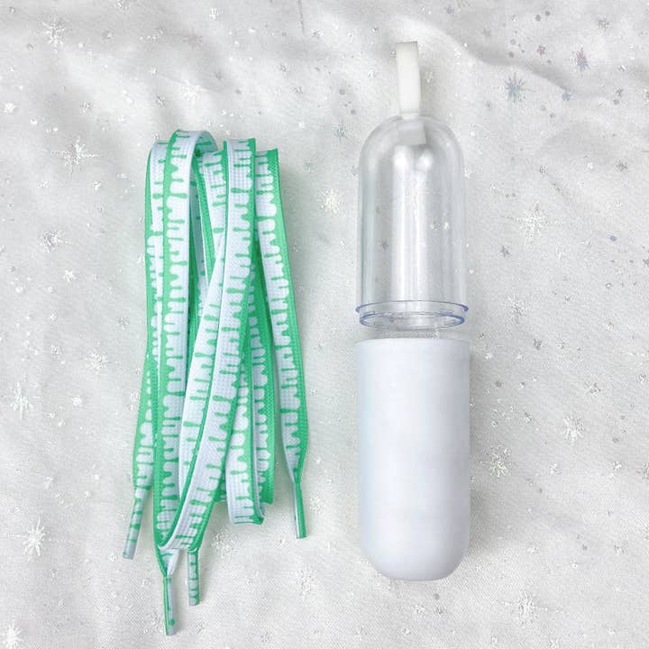 Funkyrel® Atzbranding Limited - Wholesale Shoelaces - Unisex - Cream Colorful Shoe Laces - Multi Color Available16