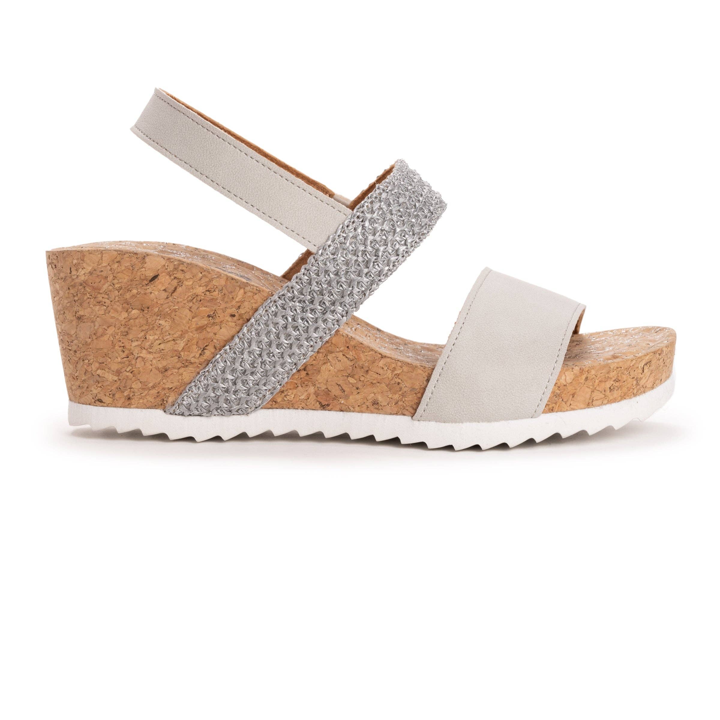 Muk Luks - Wholesale Wedges - Women's - Muk Luks Women's Wendy Wedge Sandal6