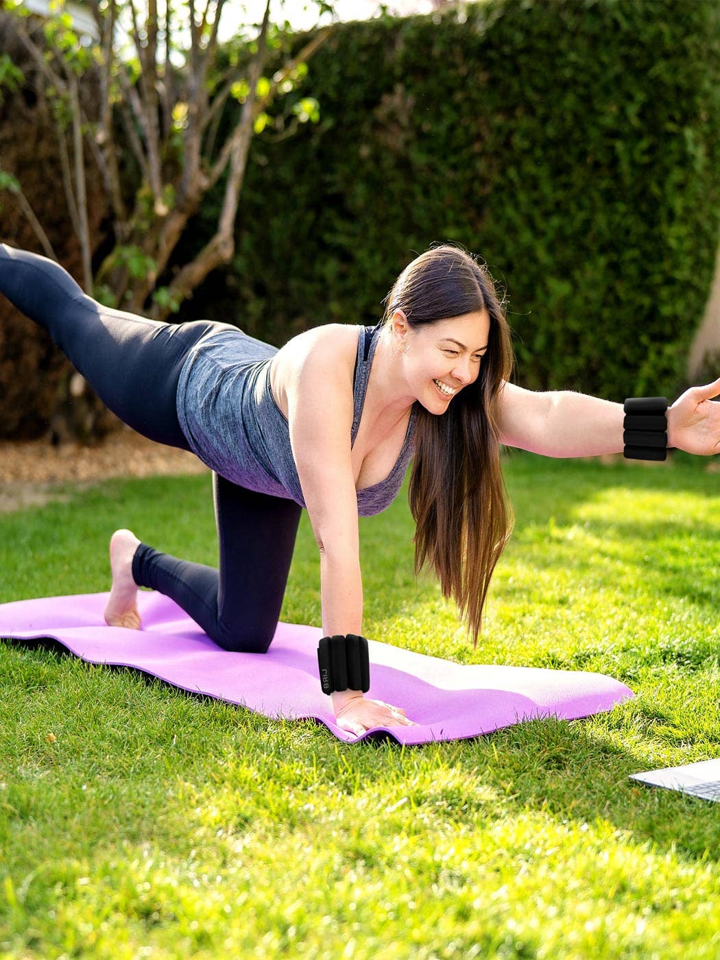 Tianello – Großhandel Fitnessgeräte – "Brij" Hand- und Fußgewichte1