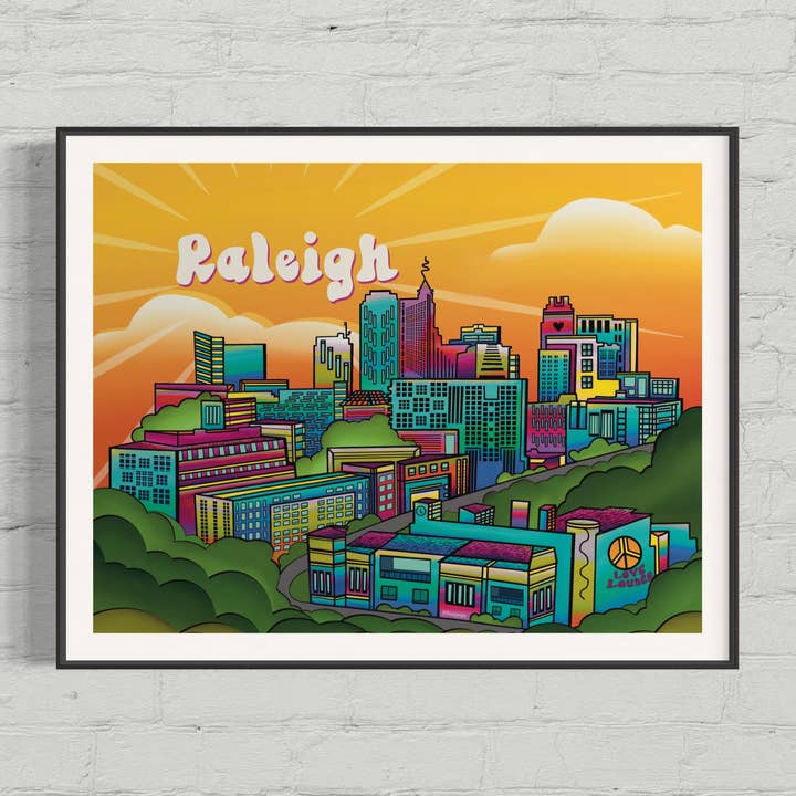 Raleigh Sunshine per la vendita all'ingrosso da parte di Faejays