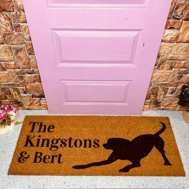 Dog Lovers for wholesale by Walk All Over Me Doormats