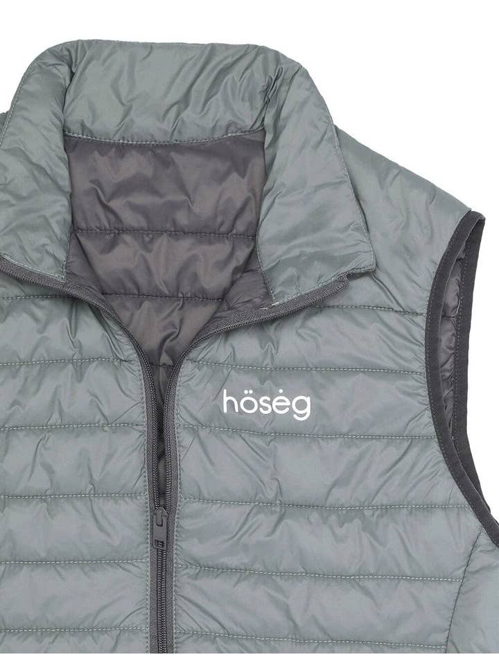 Choice Alpaca Products - Wholesale Outerwear Vest - Women's - Women's Alpafill Puffer Alpaca Vest