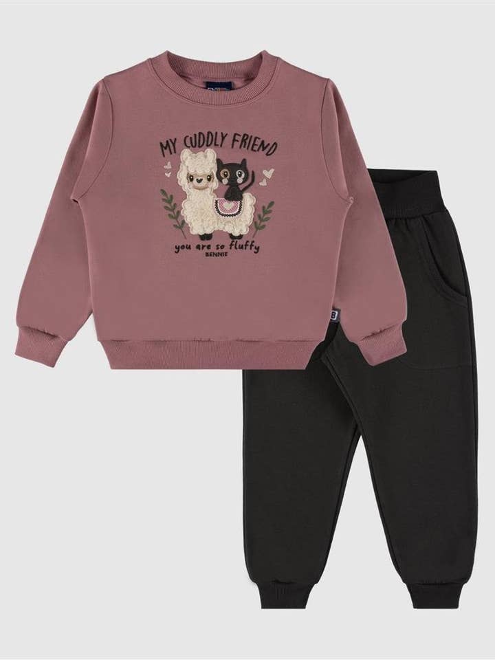 Cuddly Friend Set for wholesale by BENNIE KIDS