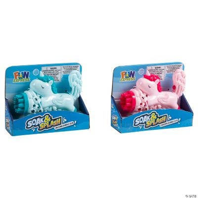 Fun Express - Wholesale Bubble Wand - Kids - UNICORN BUBBLE GUN1