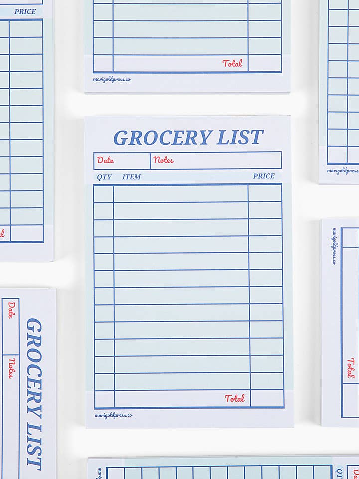 Guest Check Notepad Grocery List and other Purchase Wholesale arden. Free Returns & Net 60 Terms on Faire trending on Faire.