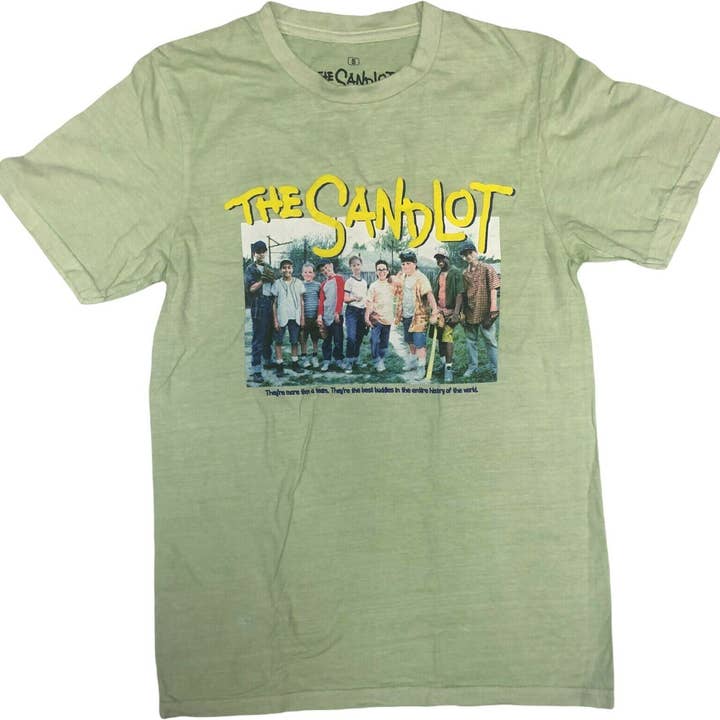 Big Apple Card Company - Wholesale Screen Printed T-Shirt - Unisex - Sandlot Themed Adult Officially Licensed Tee Shirts 1