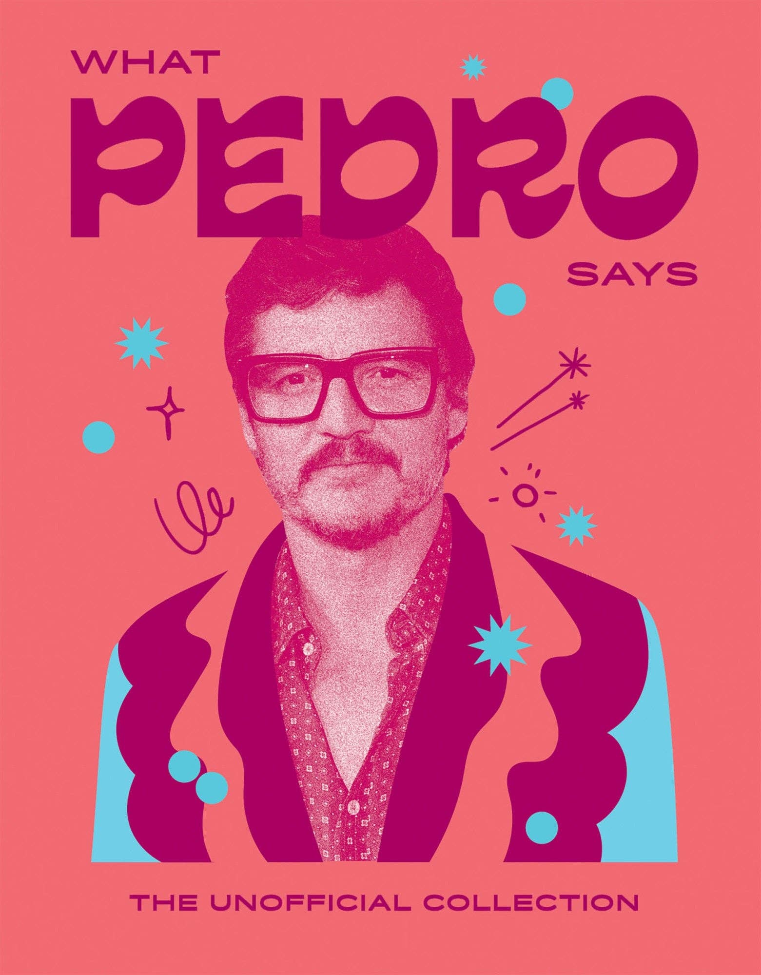 Chronicle Books - Wholesale Arts & Entertainment - What Pedro Says0