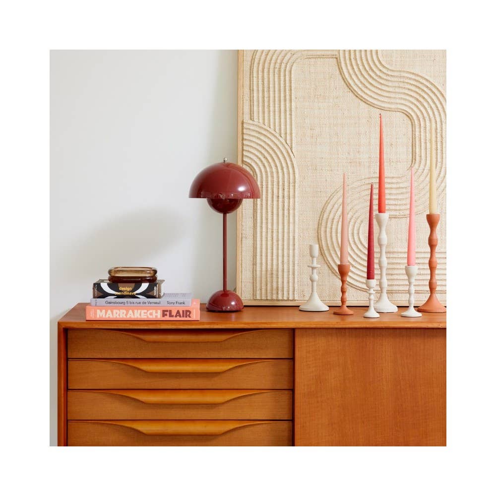 Bonheur du Jour – Engroshandel Lyseholder – Solar lysestage - 15 cm - Ecru8