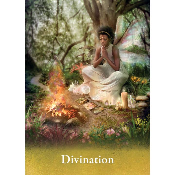 Cardshouse - Wholesale Tarot Cards - Pocket Oracle of the Fairies Cards Hay House6