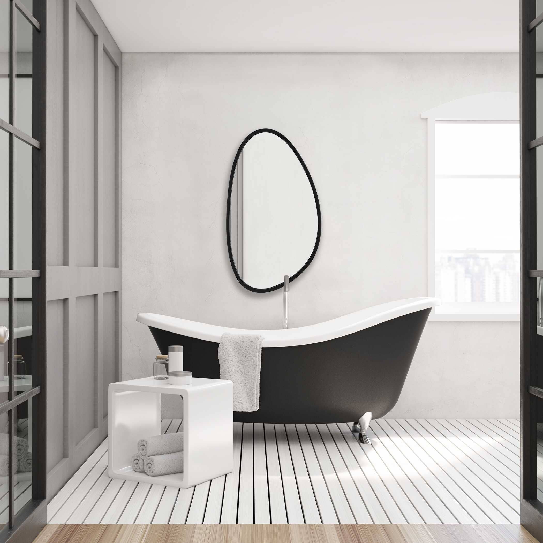 FIND - Wholesale Muurspiegel - Tide Mirror1