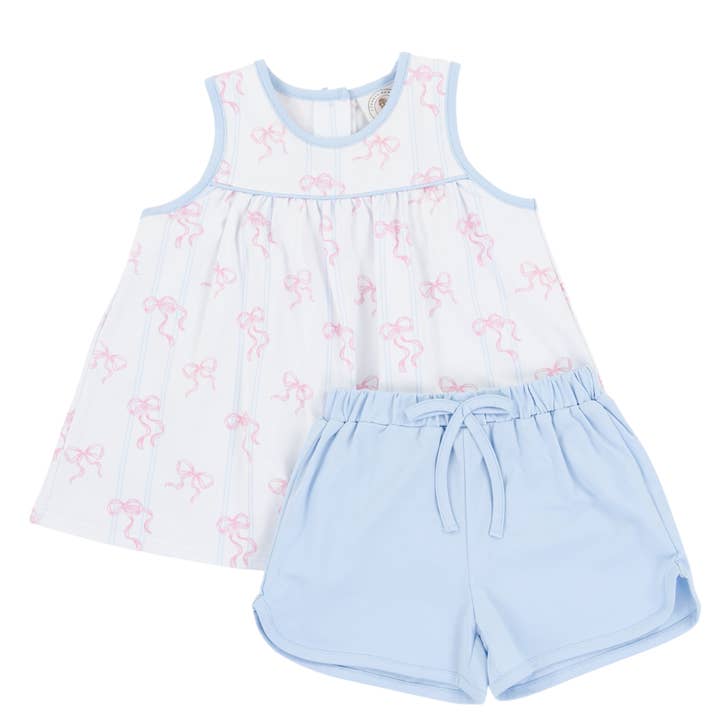 Bowtiful Piper Legesæt for engroshandel hos Cypress Row Childrens