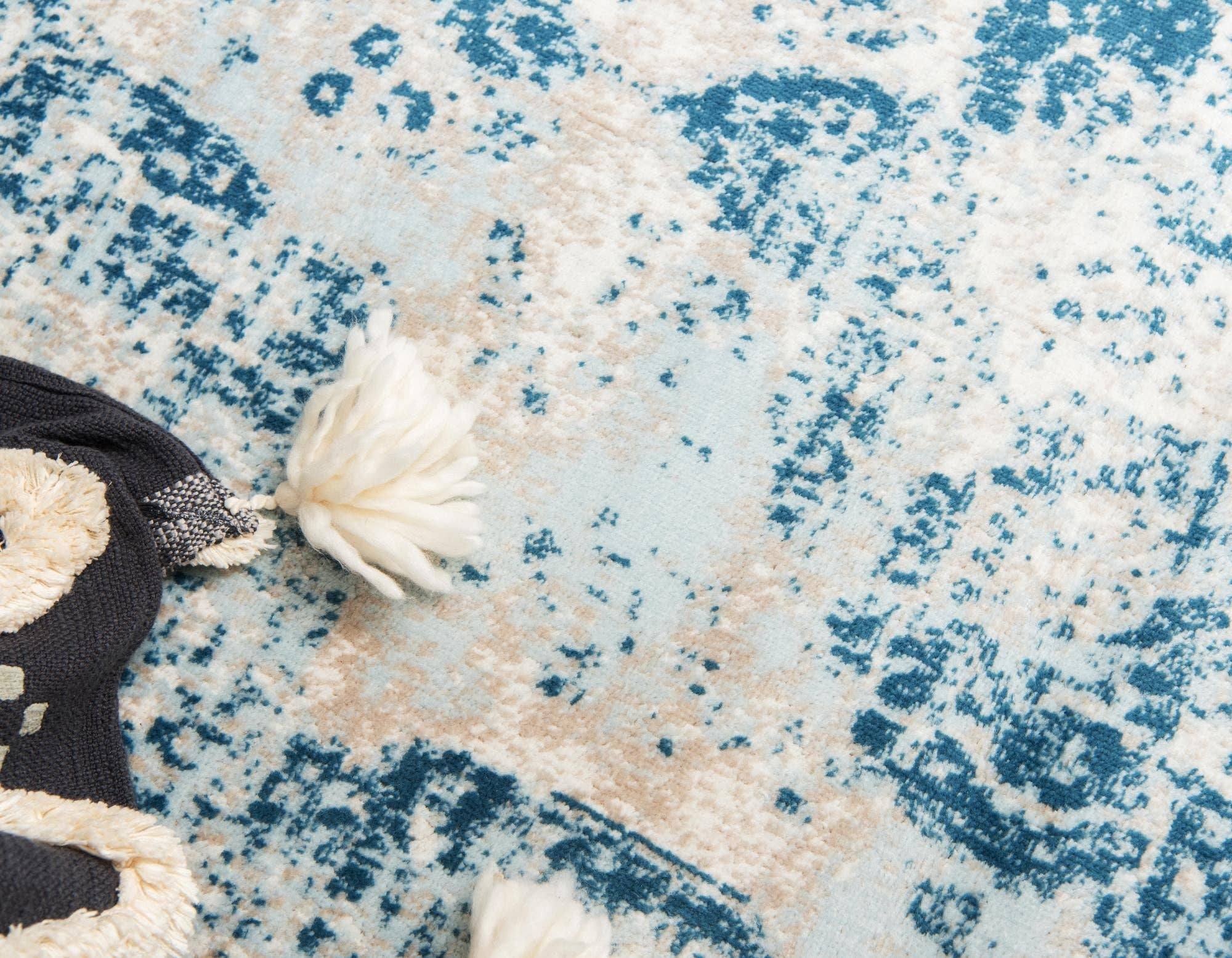 Rug Mart - Vente Tapis de couloir - Tapis Sofia traditionnel Salle Garnier (Coureur)59