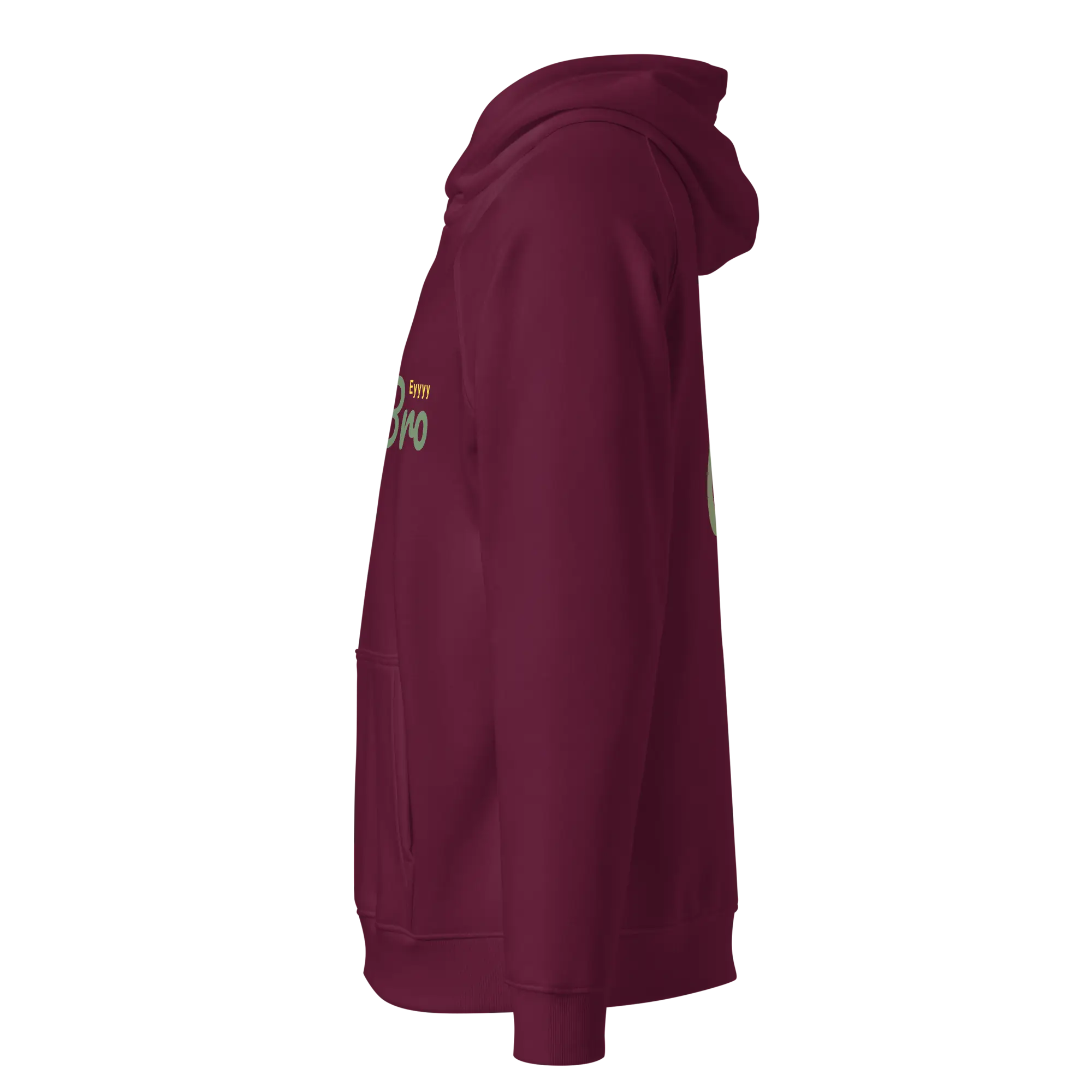 EME regalos – Großhandel Hoodie – Unisex – Eco BRO Unisex Kapuzenpullover - Nachhaltige Jugend EME6