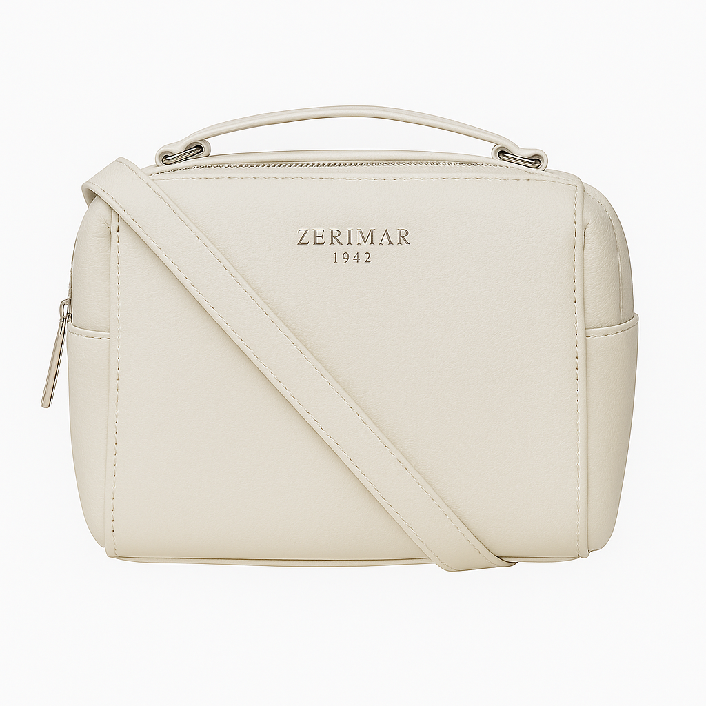 Zerimar 1942 - Vente Sac porté épaule – femme - Zerimar Sac Bandoulière 100% Cuir Dimensions : 18x11x221