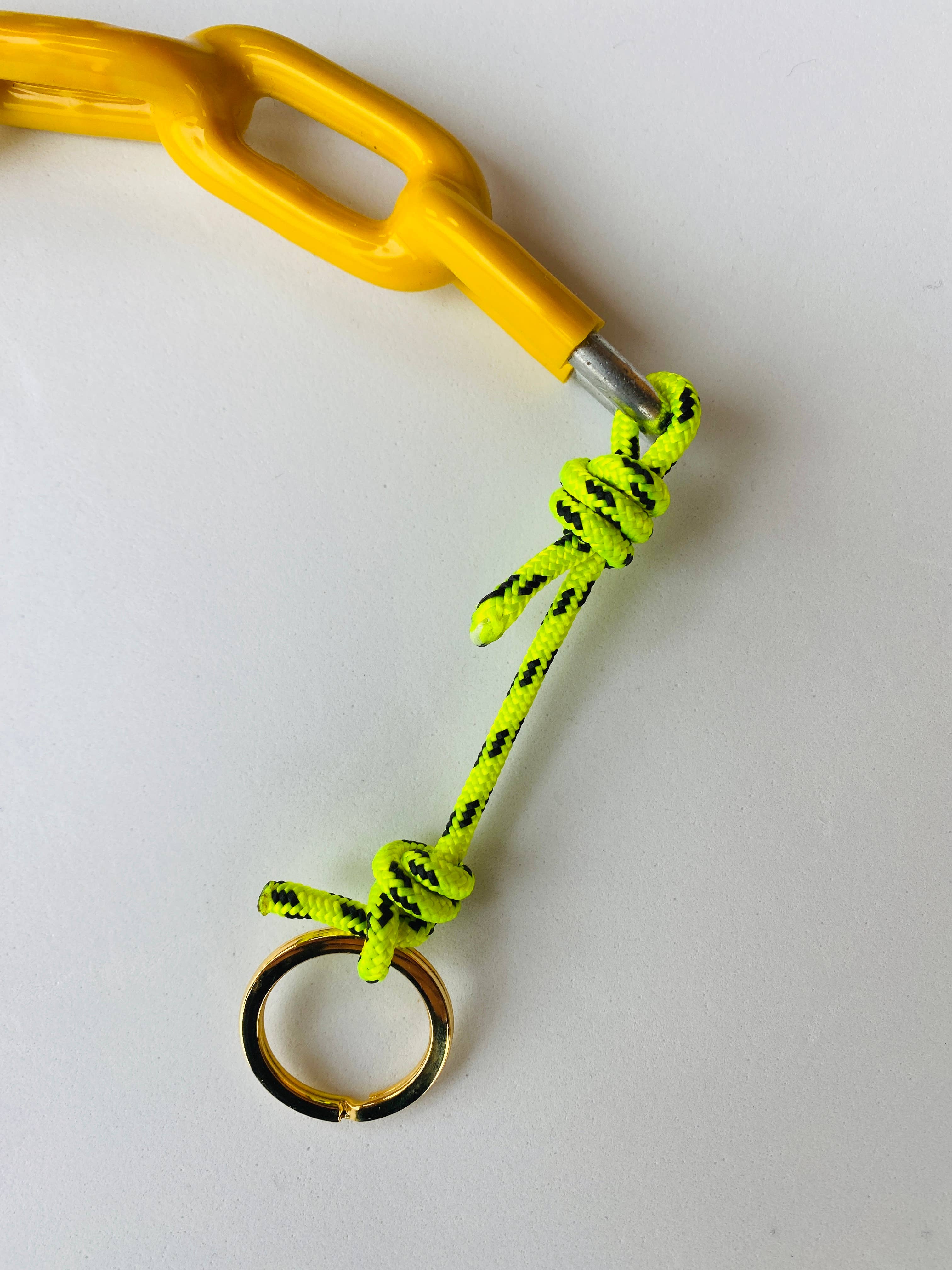 sotos-project - Venta al por mayor Llavero - Unisex - Llavero CLEAREST BLUE amarillo1