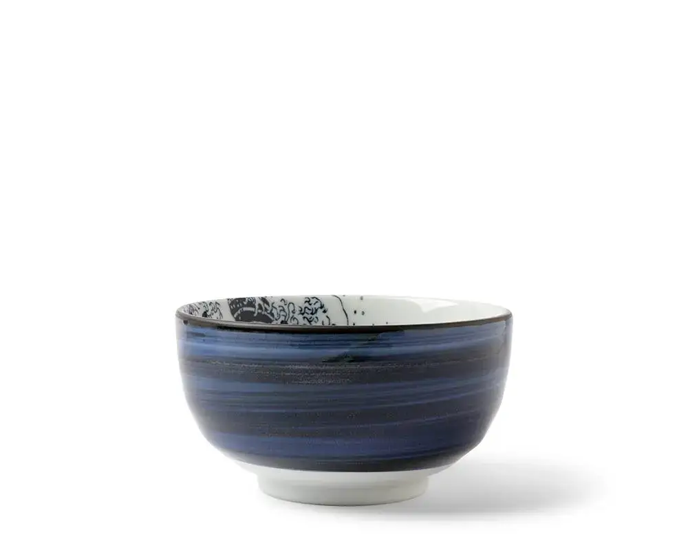 Miya Company - Wholesale Bowl - Bowl Great Wave 5"1