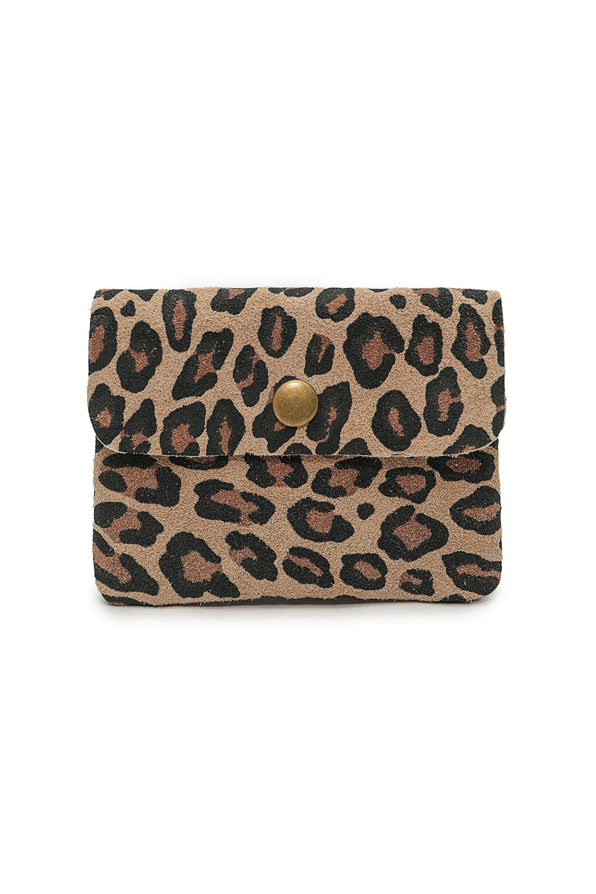 Cherry Paris - Wholesale Wallet - Women's - Small Leather Goods LUCE LEOPARD - 3998C12