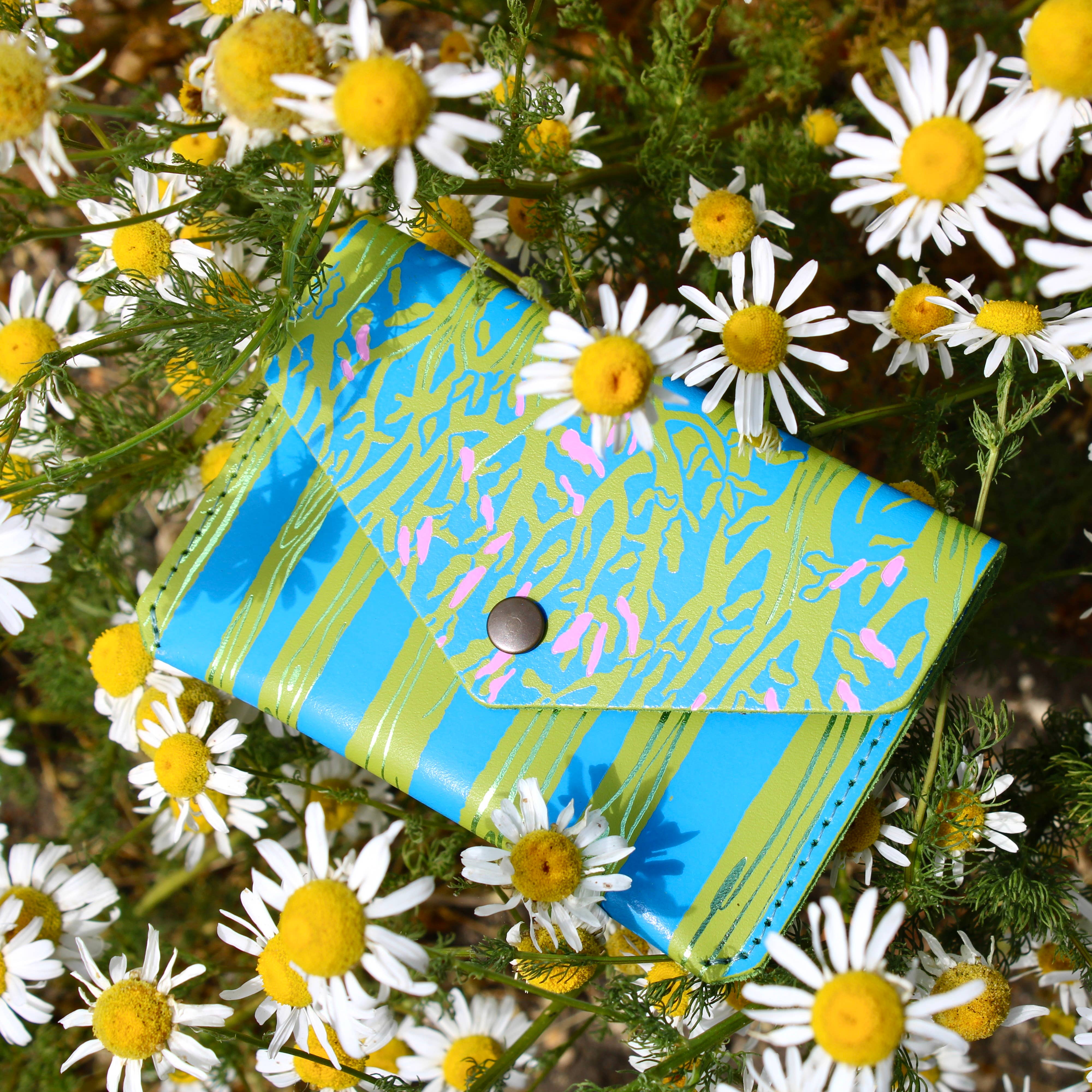 Ark Colour Design - Wholesale Coin Purse - Unisex - Forest Popper Purse1