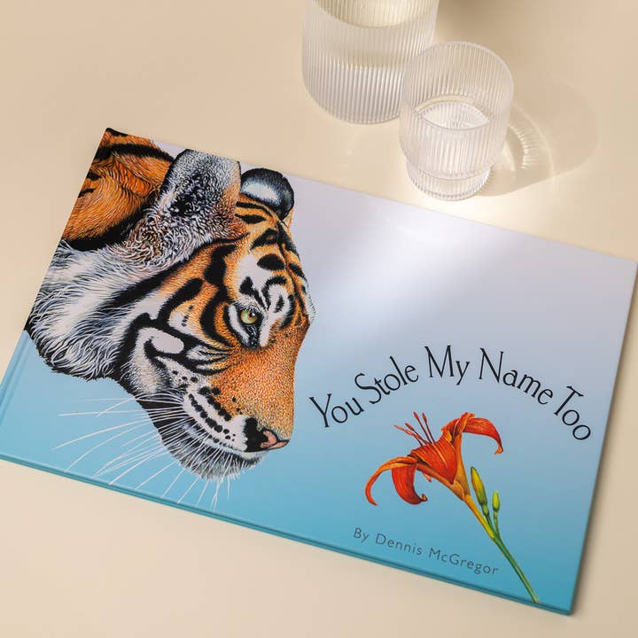 Paige Tate & Co. - Wholesale Baby & Toddler Book (0-2) - You Stole My Name Too (Picture Book for Kids)3