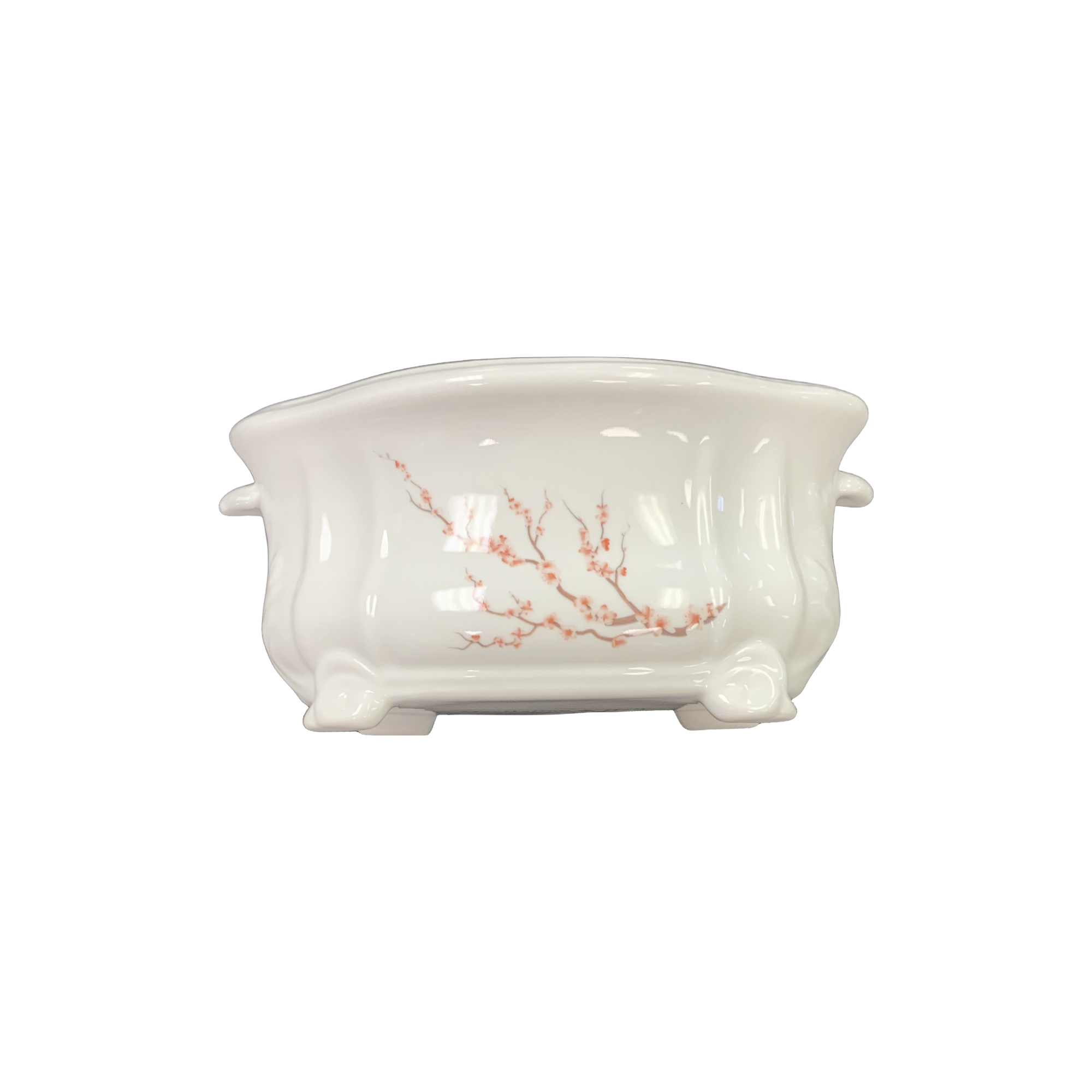 MacHatton & Hall, LLC - Wholesale Vase - Cherry Blossom flower arranger1