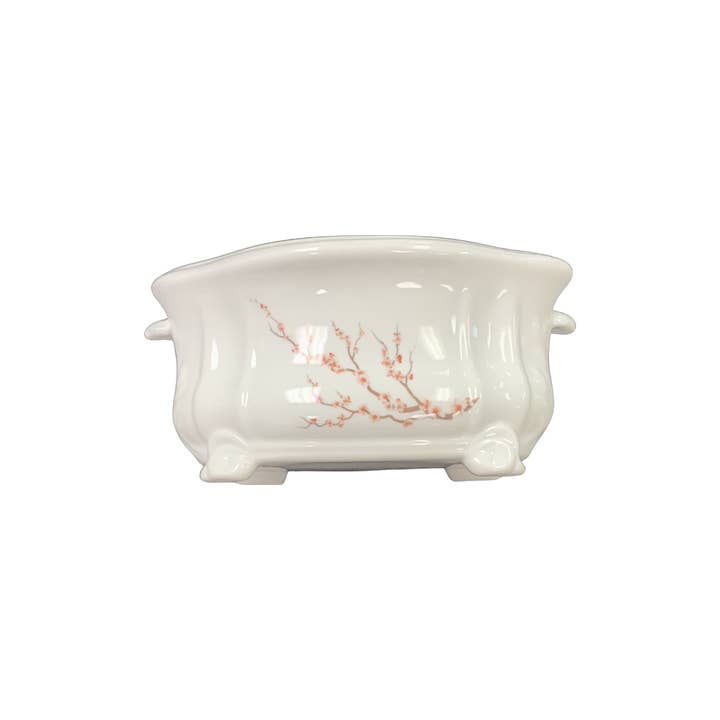 MacHatton & Hall, LLC - Wholesale Vase - Cherry Blossom flower arranger1