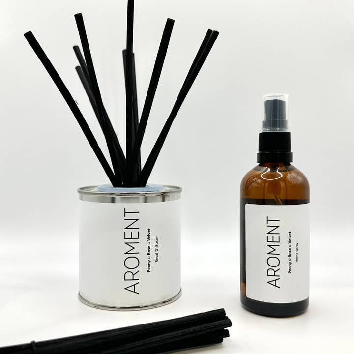 Peony, Rose & Velvet for wholesale by AROMENT