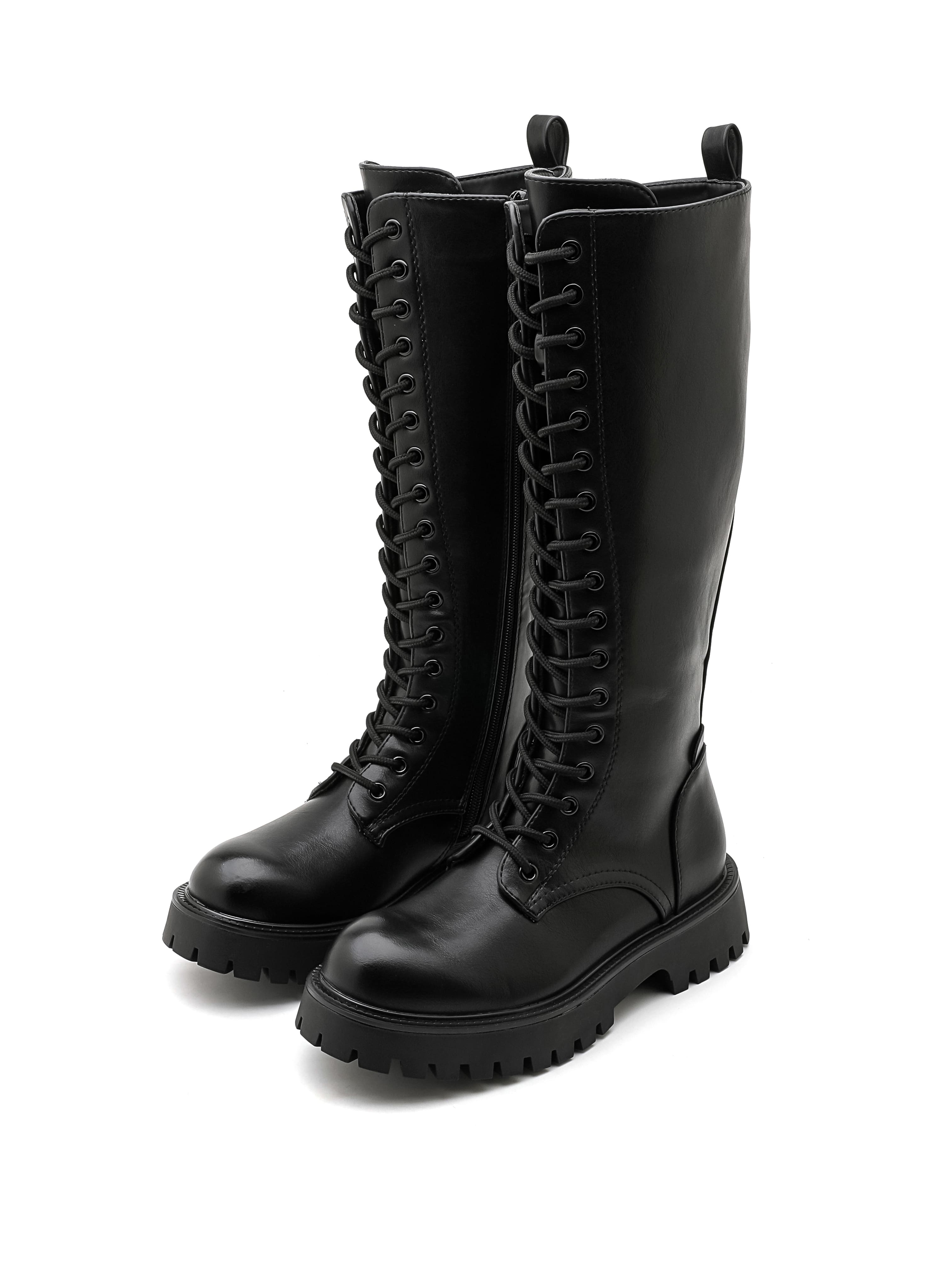 ISABAC - Wholesale Boots - Women's - Stivali - 6936 Nero1