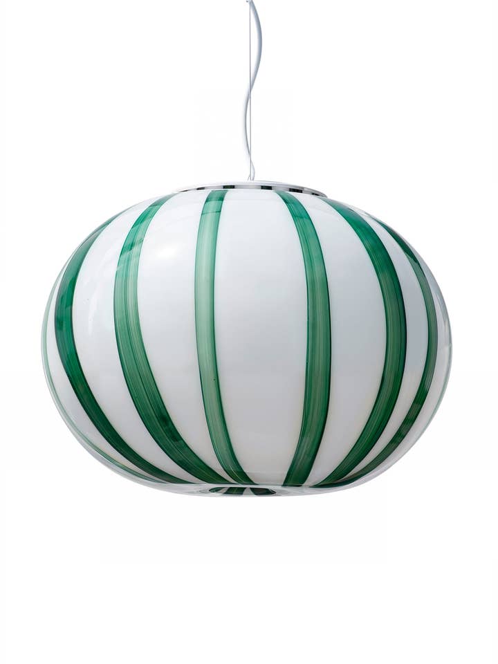 Glas Lampe Vedhæng - Grøn for engroshandel hos MATIAS MOELLENBACH