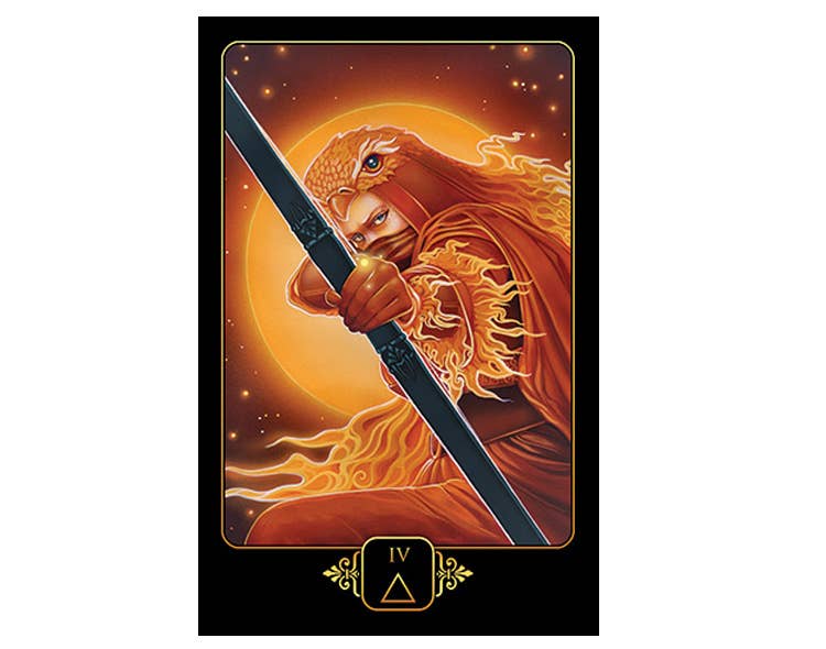 Crystal Magick Wholesale Ltd - Wholesale Tarot Cards - Dreams of Gaia Tarot3