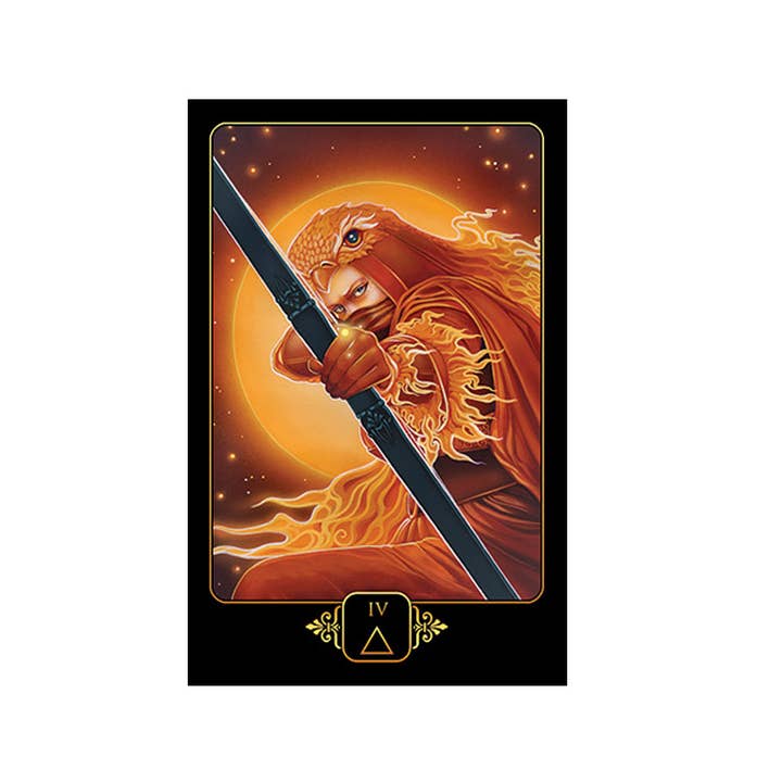 Crystal Magick Wholesale Ltd - Wholesale Tarot Cards - Dreams of Gaia Tarot3