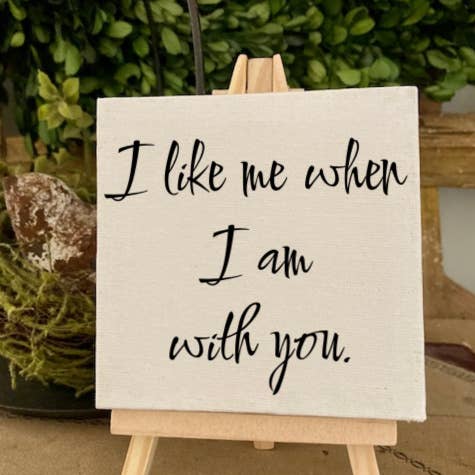 décoration d'intérieur, cadeau pour mari et femme, anniversaire, joyeux pour la vente par Rustic Nester