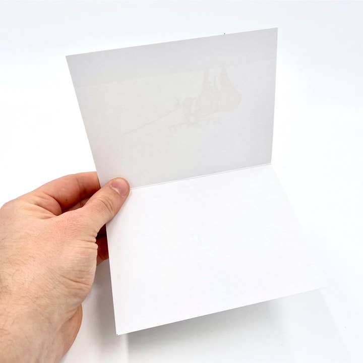 FortHouse Studios - Wholesale Everyday Greeting Card - Fishing Moose Cards1