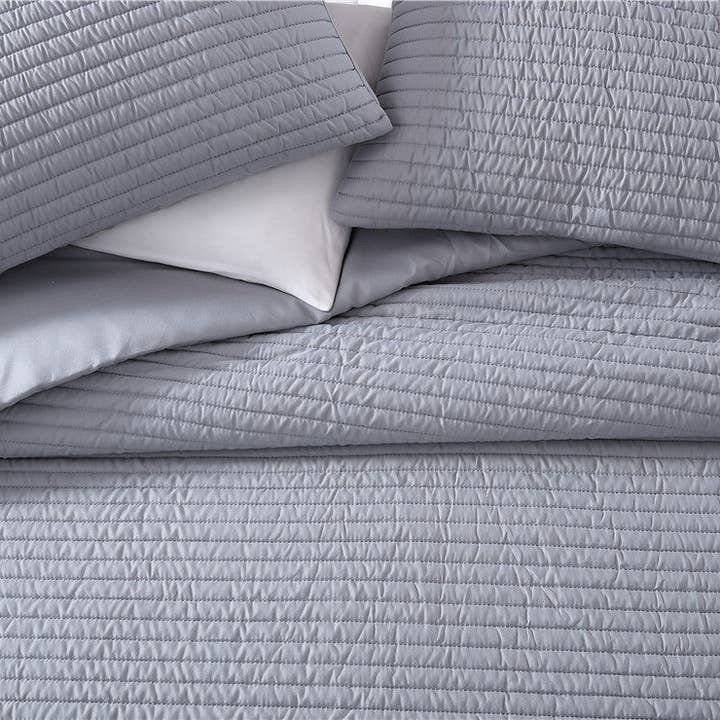 The Nesting Company - Wholesale Bedding Set - Palm 3 Piece Comforter Set11