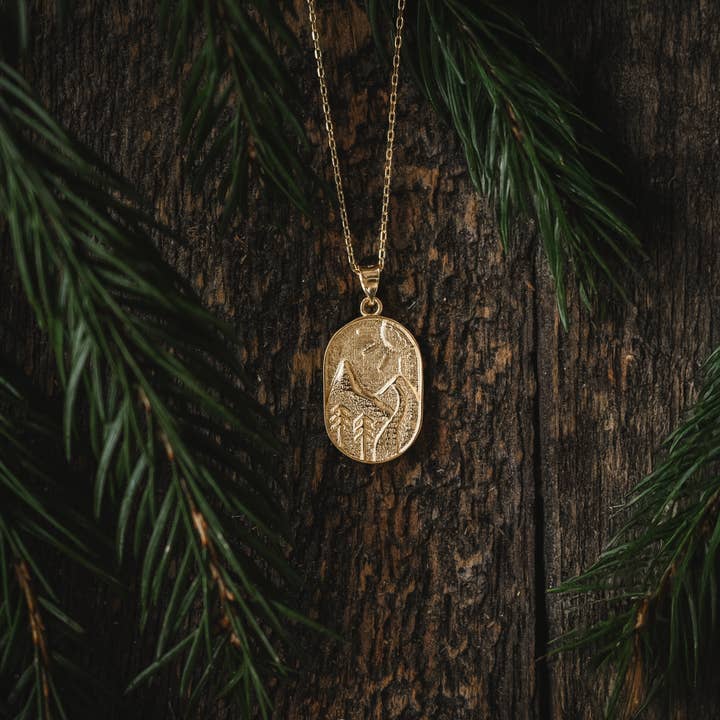 Medalhão de Prata por atacado de Woidladl