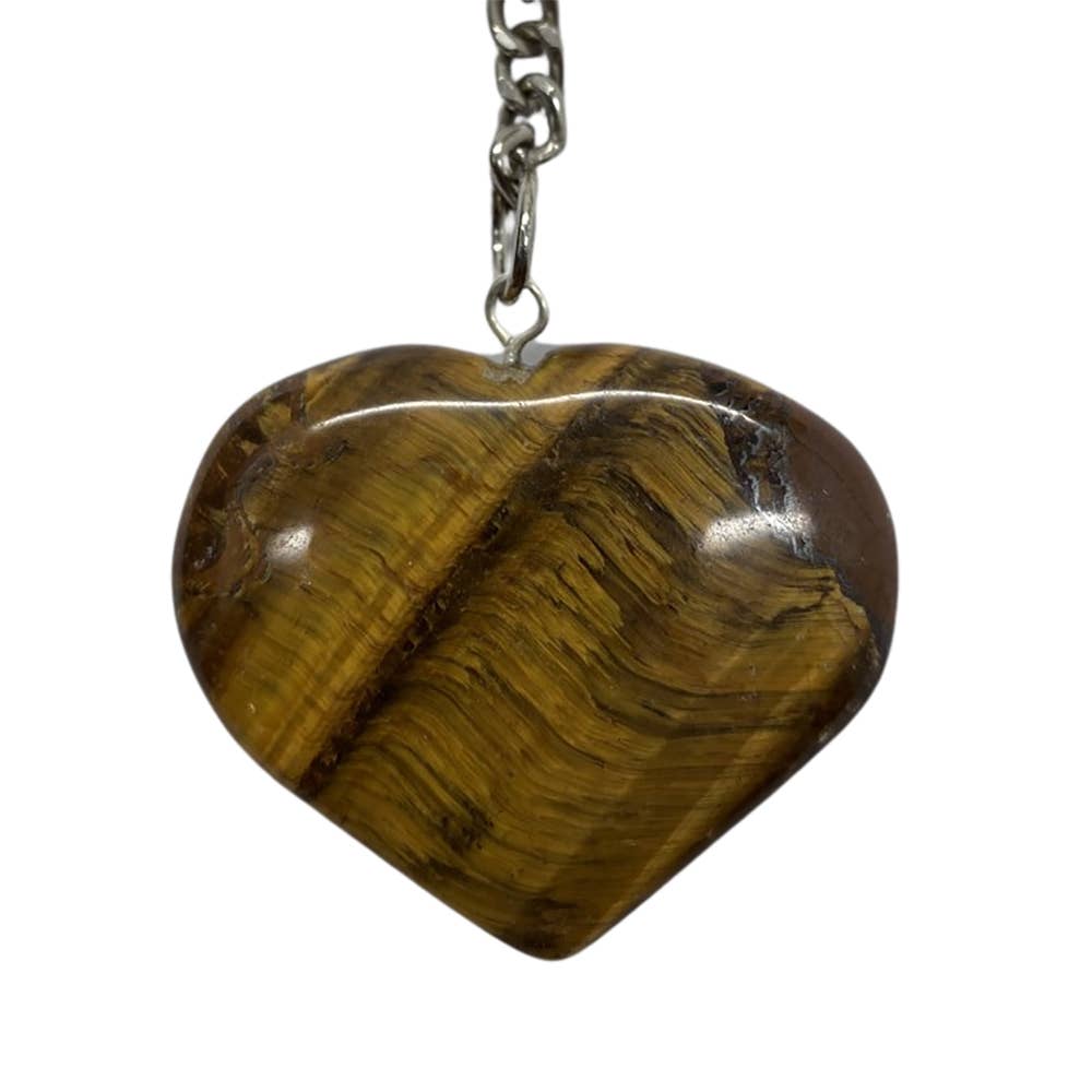 VIE – wholesale Keychain – Unisex – Crystal Heart Keychain, 10x3cm9