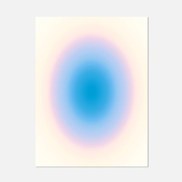 Impression d'art Ombre XIX pour la vente par The Design Craft